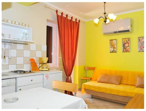 Centart Apartments Novalja Ngoại thất bức ảnh