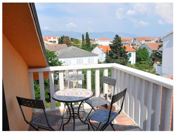 Centart Apartments Novalja Ngoại thất bức ảnh