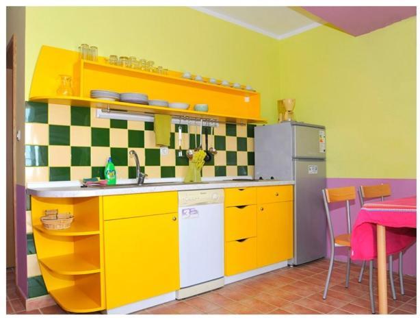 Centart Apartments Novalja Ngoại thất bức ảnh