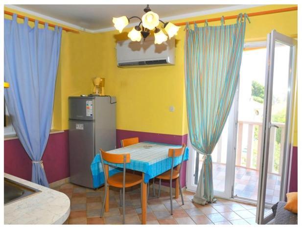 Centart Apartments Novalja Ngoại thất bức ảnh