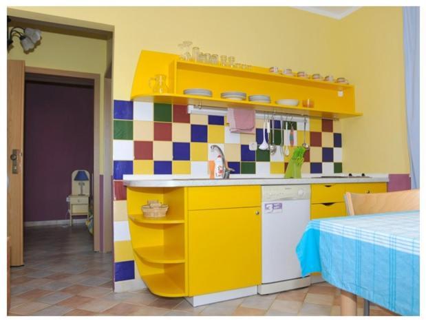 Centart Apartments Novalja Ngoại thất bức ảnh