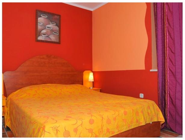 Centart Apartments Novalja Ngoại thất bức ảnh