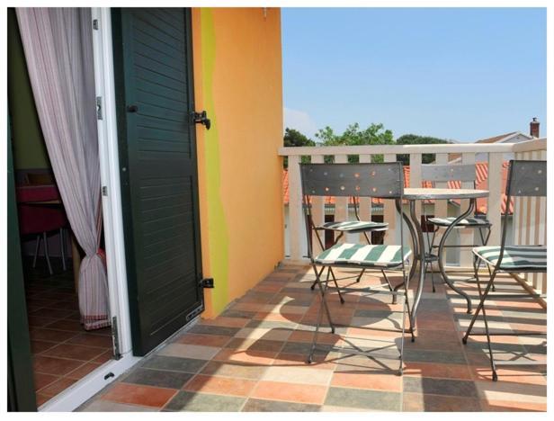 Centart Apartments Novalja Ngoại thất bức ảnh