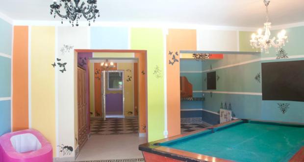 Centart Apartments Novalja Ngoại thất bức ảnh