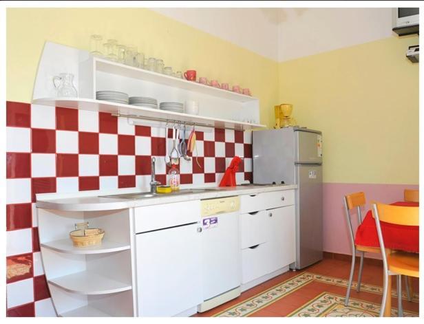 Centart Apartments Novalja Ngoại thất bức ảnh